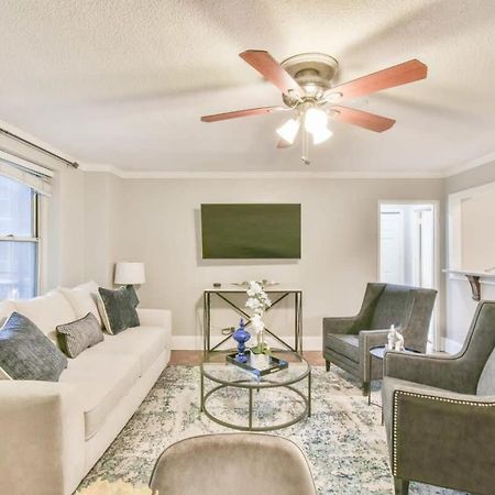 Апартаменты Atl Downtown W Private Balcony 24H Concierge Pt16H Атланта Экстерьер фото