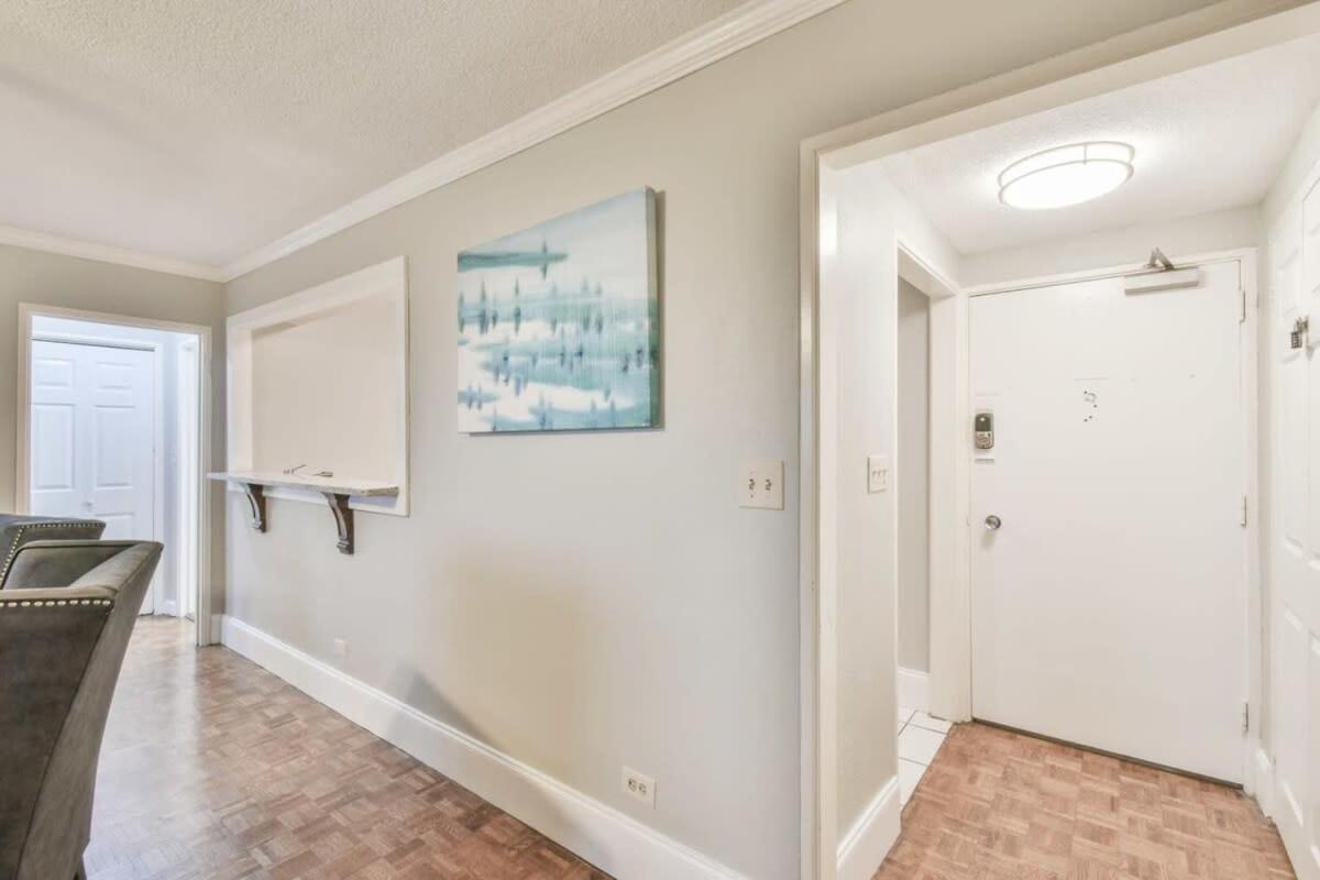 Апартаменты Atl Downtown W Private Balcony 24H Concierge Pt16H Атланта Экстерьер фото