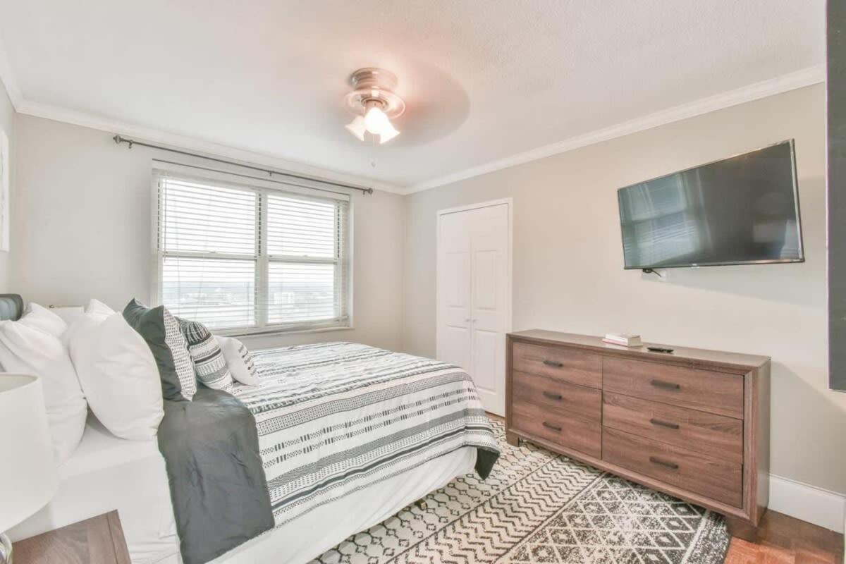 Апартаменты Atl Downtown W Private Balcony 24H Concierge Pt16H Атланта Экстерьер фото