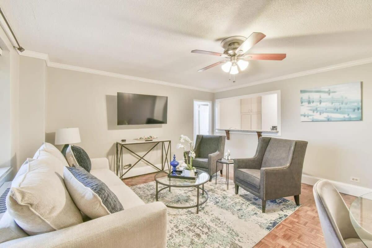 Апартаменты Atl Downtown W Private Balcony 24H Concierge Pt16H Атланта Экстерьер фото