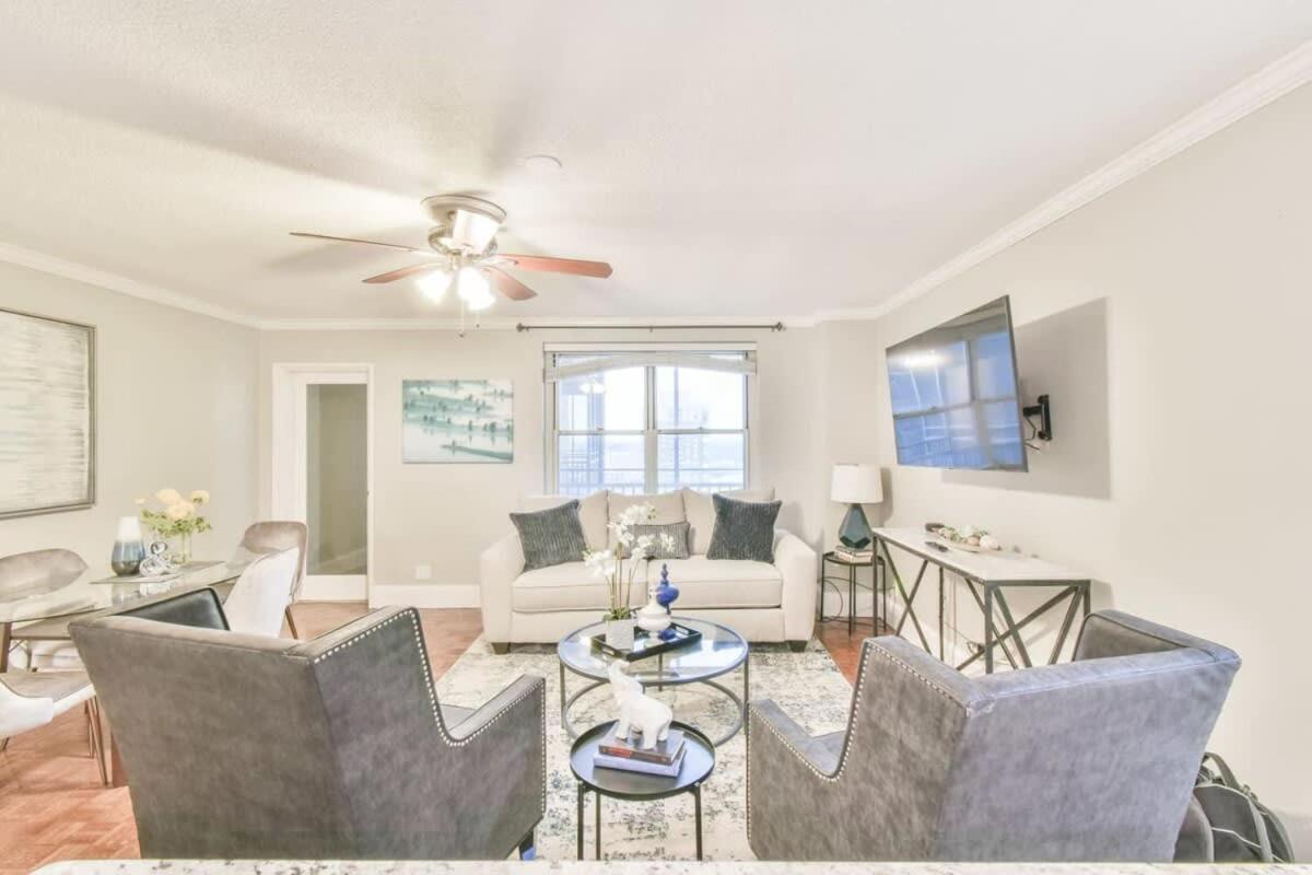 Апартаменты Atl Downtown W Private Balcony 24H Concierge Pt16H Атланта Экстерьер фото