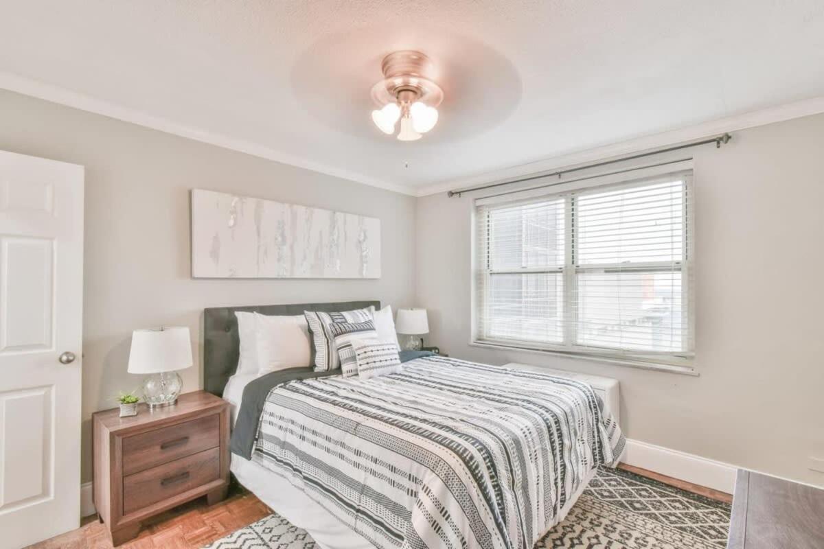 Апартаменты Atl Downtown W Private Balcony 24H Concierge Pt16H Атланта Экстерьер фото