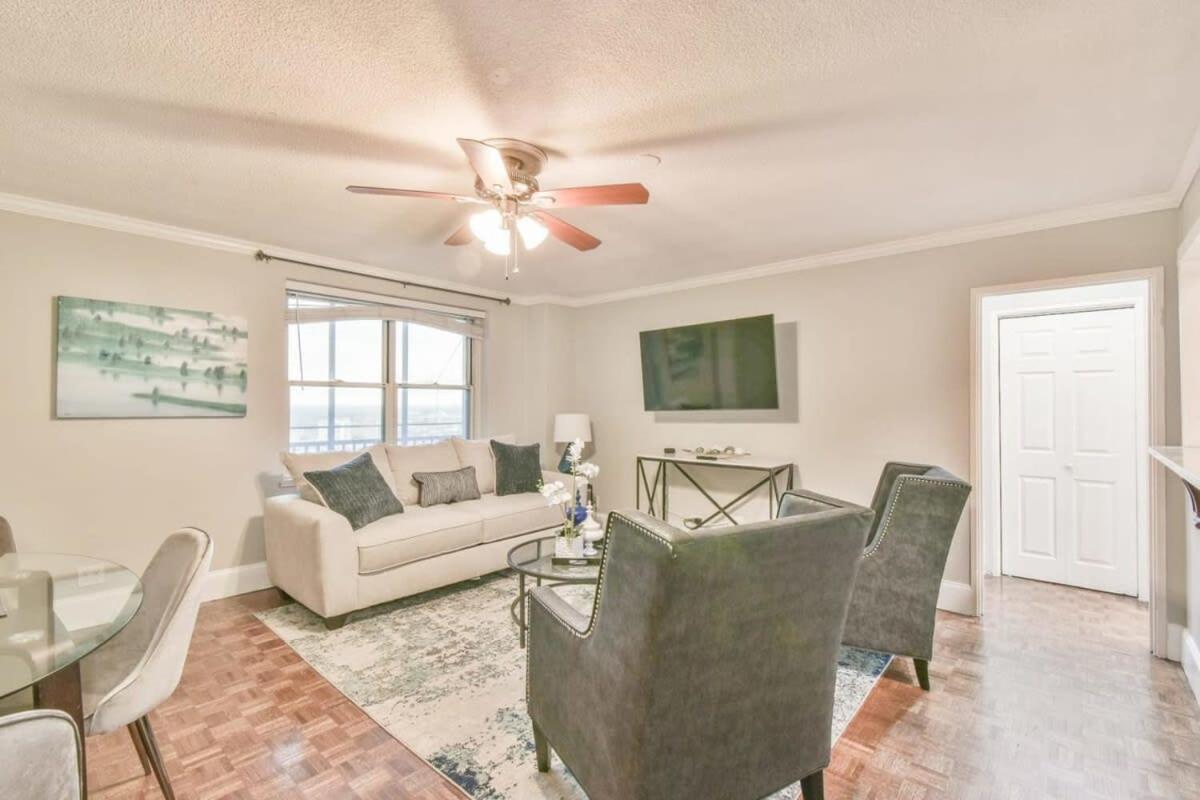 Апартаменты Atl Downtown W Private Balcony 24H Concierge Pt16H Атланта Экстерьер фото