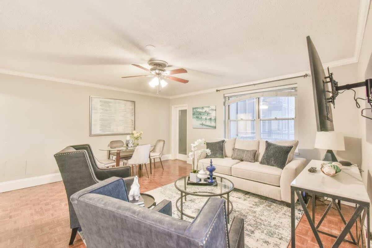 Апартаменты Atl Downtown W Private Balcony 24H Concierge Pt16H Атланта Экстерьер фото